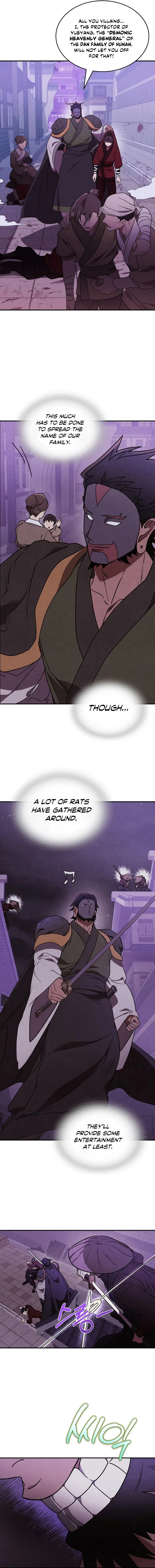 Return of the War God Chapter 98 - 4