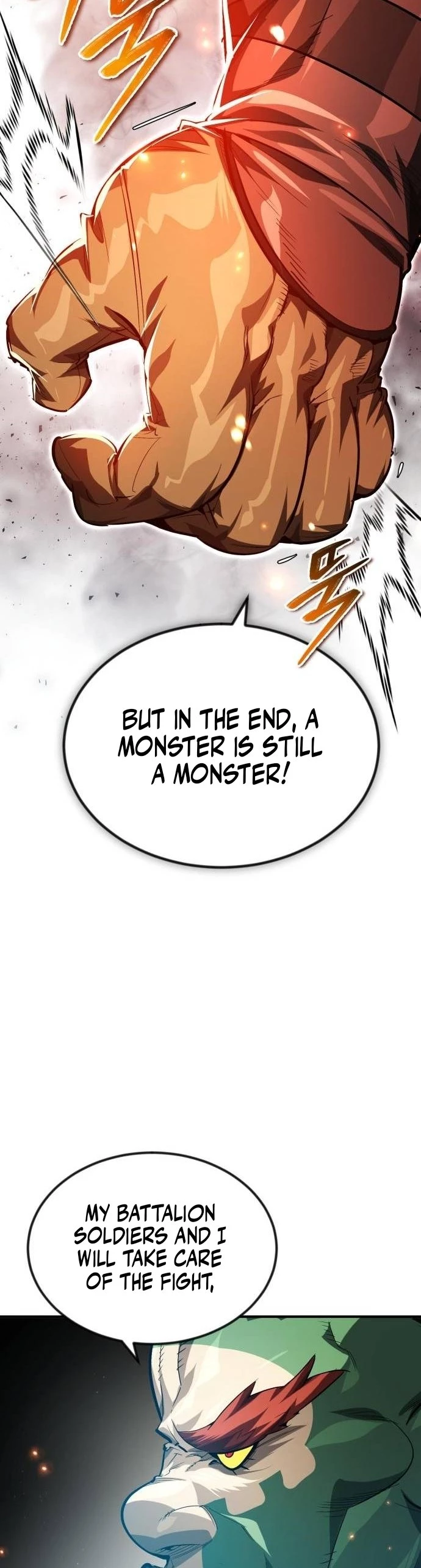 There Are No Bad Warriors in This World Chapter 22 - 8