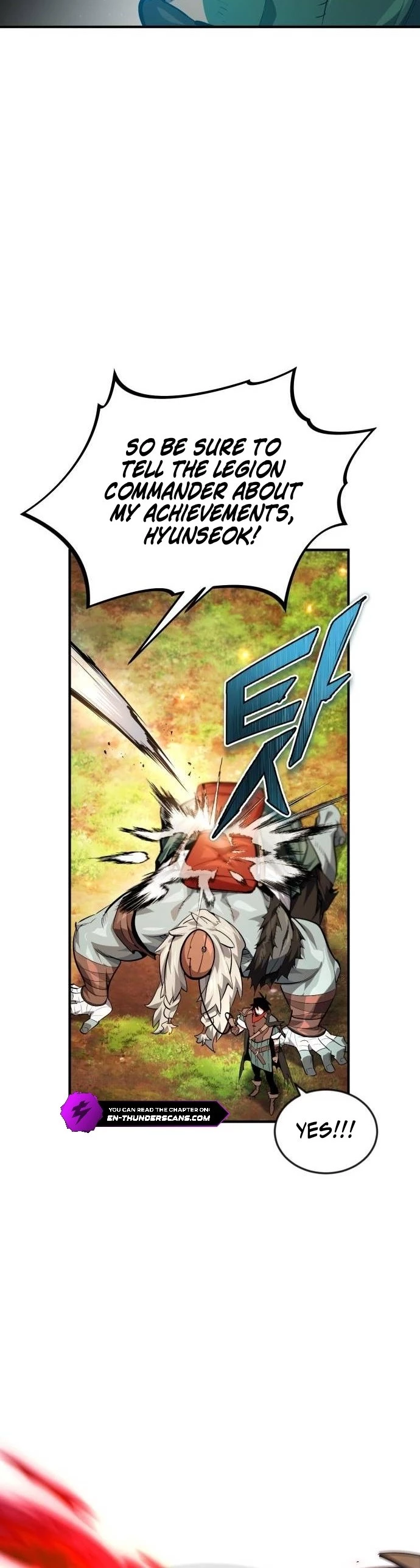 There Are No Bad Warriors in This World Chapter 22 - 9