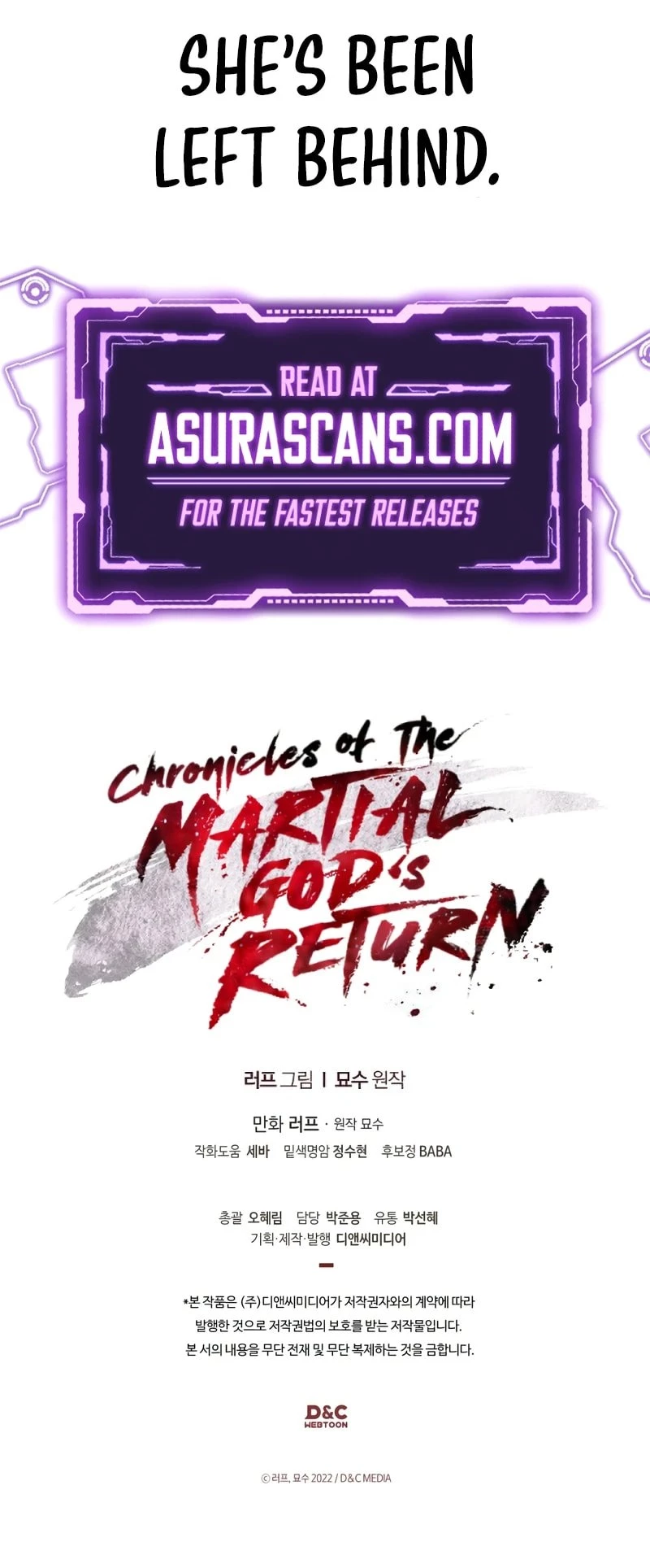 Return of the War God Chapter 98 - 10