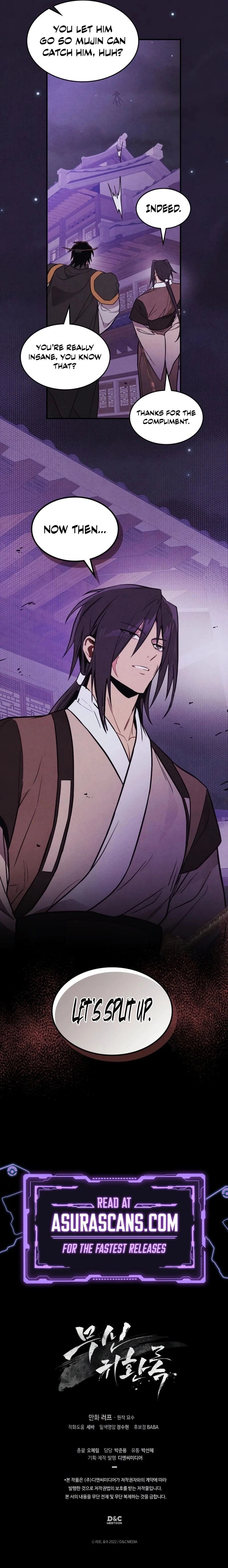 Return of the War God Chapter 97 - 9