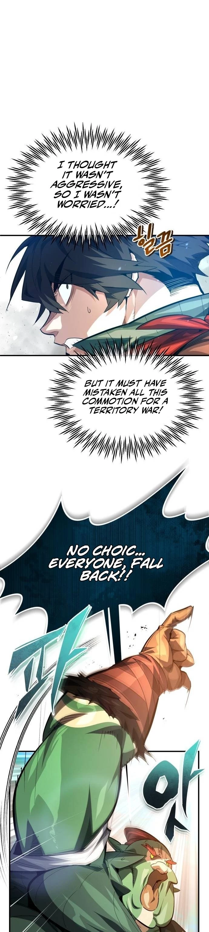 There Are No Bad Warriors in This World Chapter 22 - 19