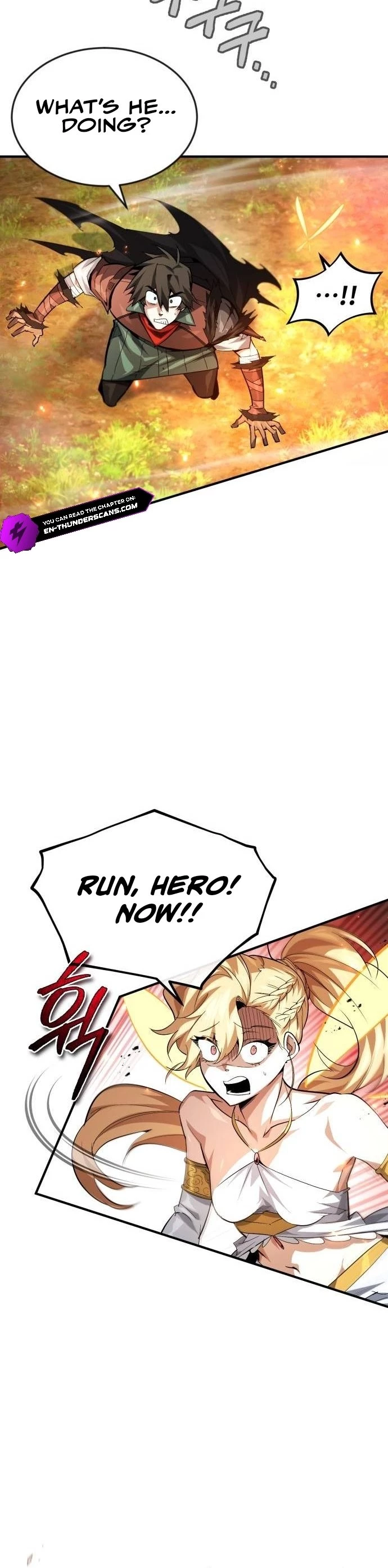 There Are No Bad Warriors in This World Chapter 22 - 30