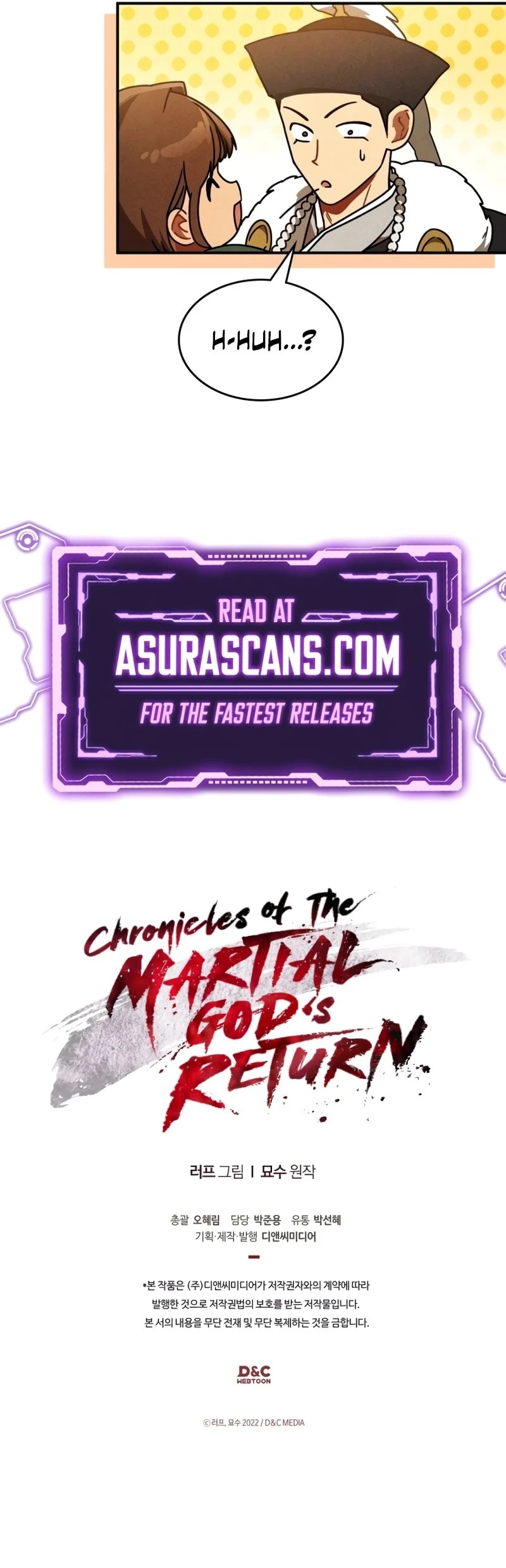 Return of the War God Chapter 96 - 9