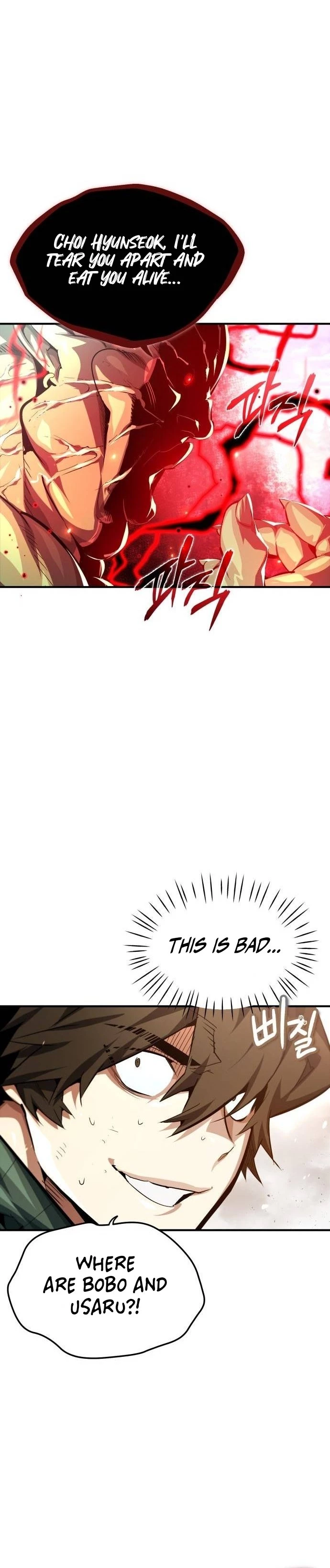 There Are No Bad Warriors in This World Chapter 22 - 33