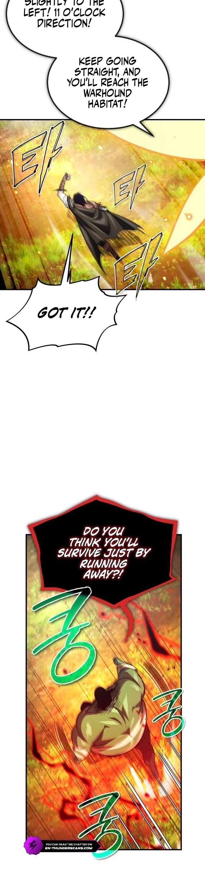 There Are No Bad Warriors in This World Chapter 22 - 38