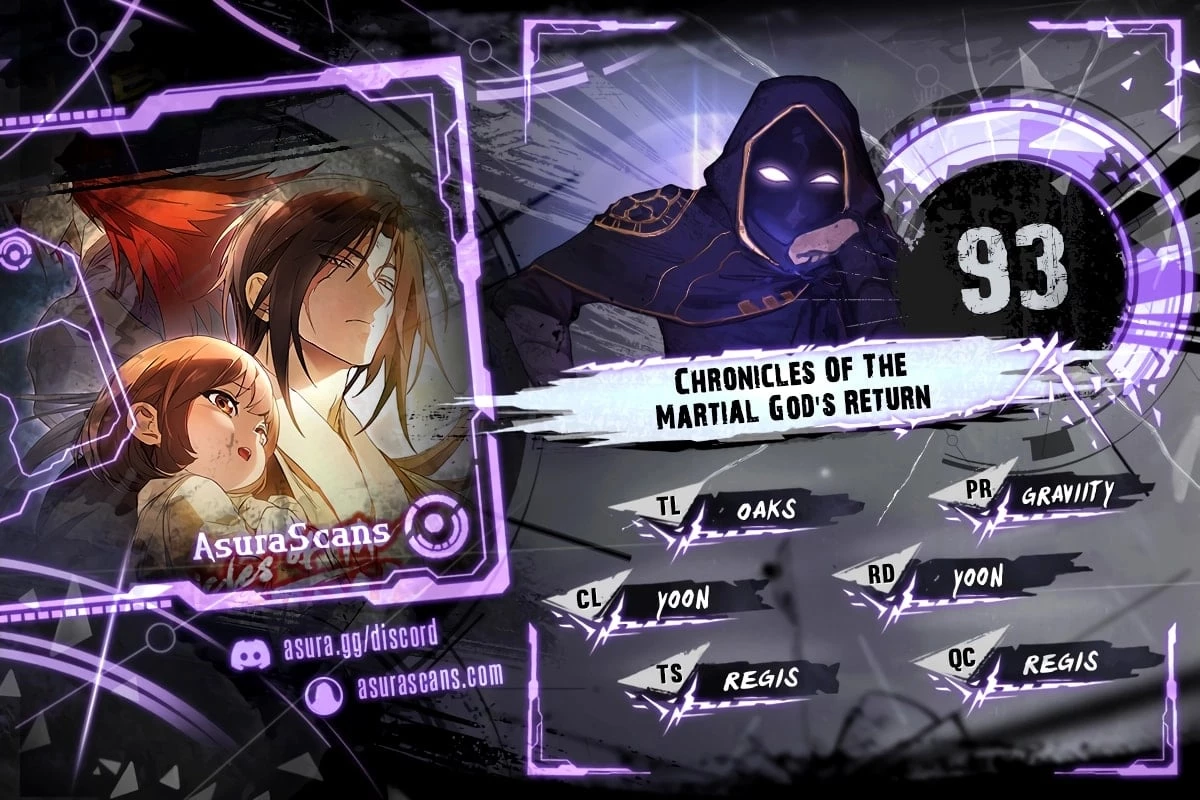 Return of the War God Chapter 93 - 1
