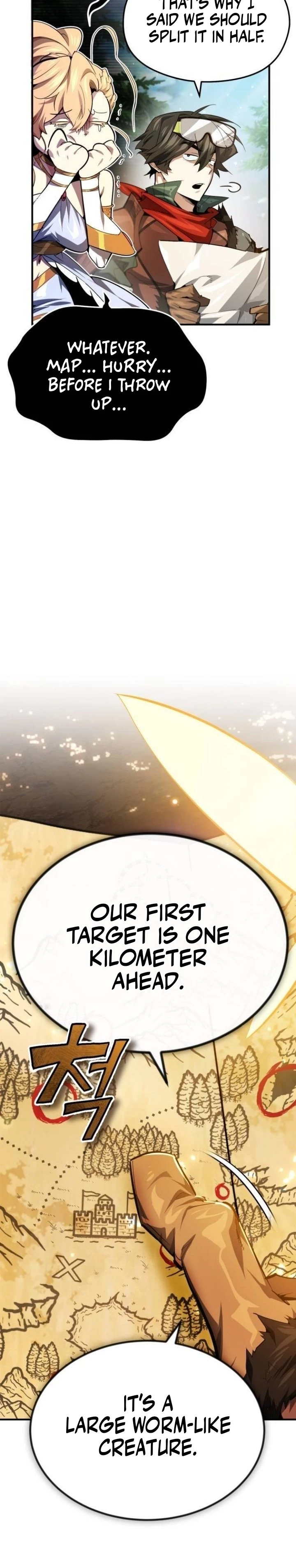 There Are No Bad Warriors in This World Chapter 21 - 2