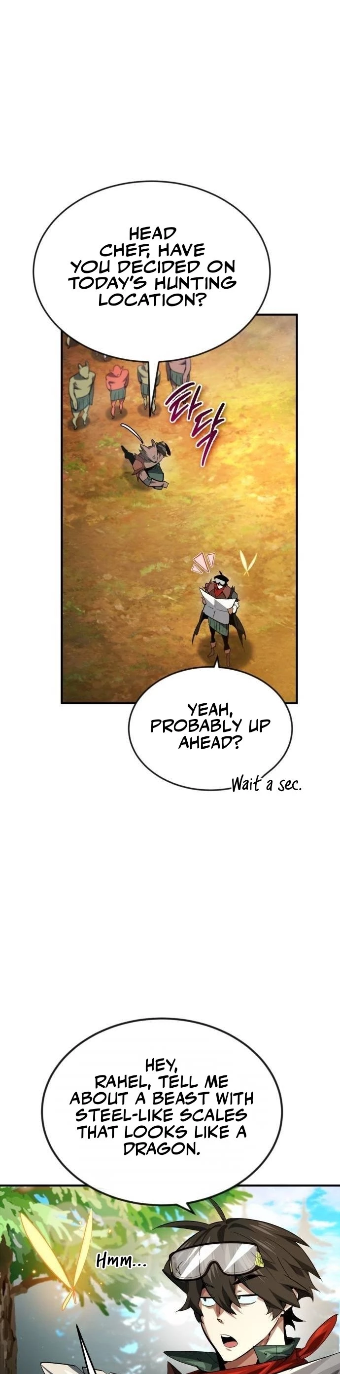There Are No Bad Warriors in This World Chapter 21 - 5