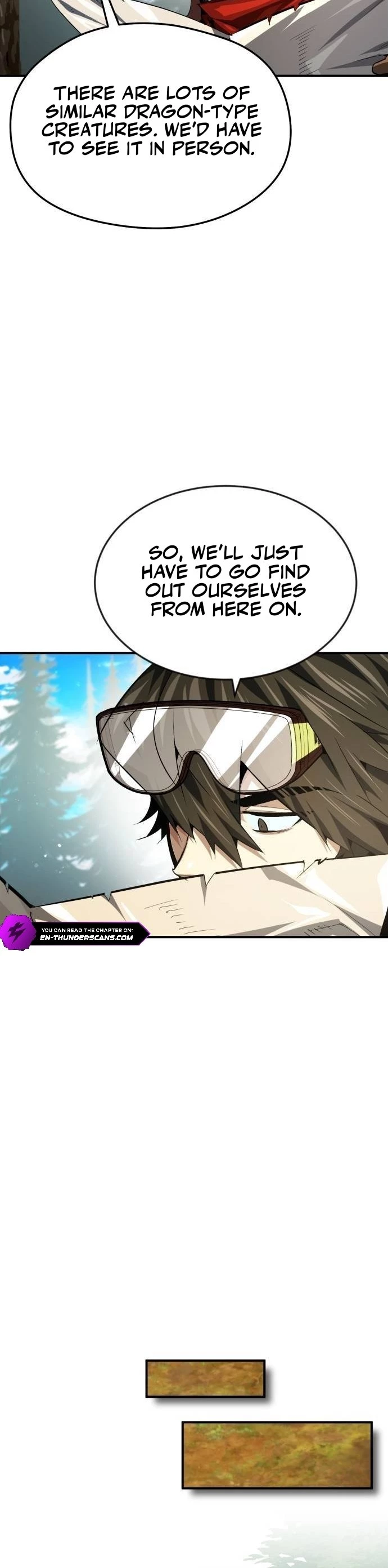 There Are No Bad Warriors in This World Chapter 21 - 6