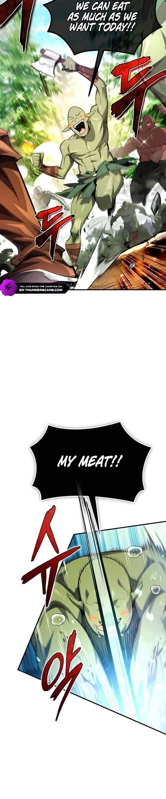 There Are No Bad Warriors in This World Chapter 21 - 8