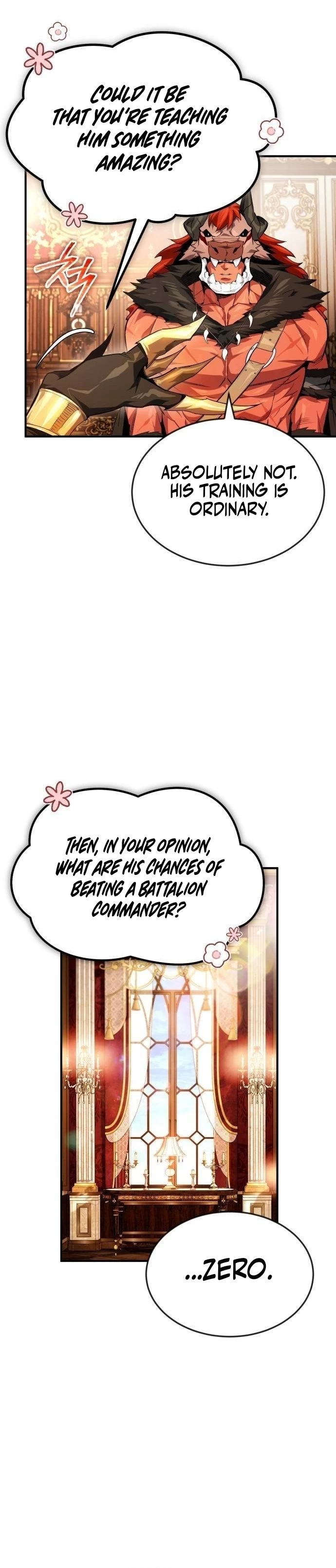 There Are No Bad Warriors in This World Chapter 21 - 18