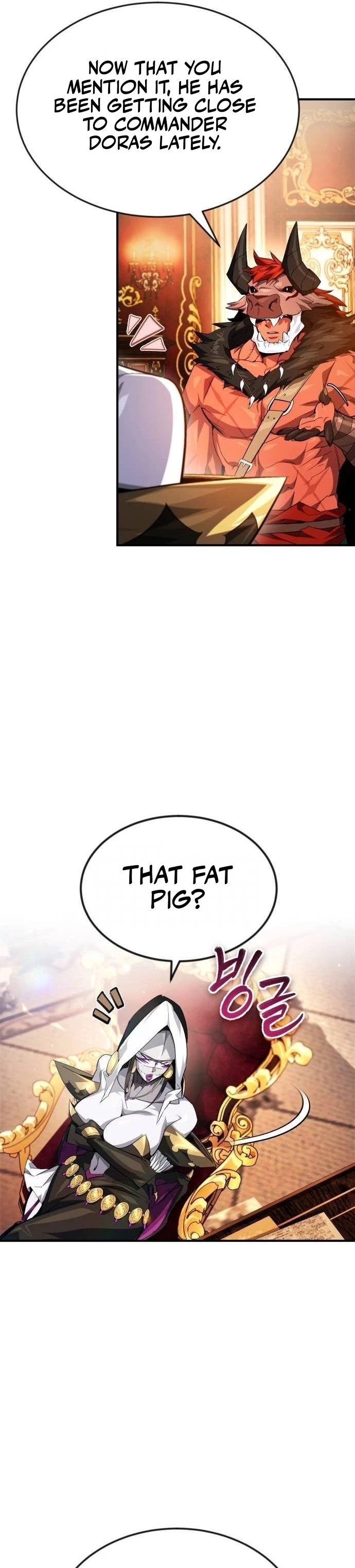 There Are No Bad Warriors in This World Chapter 21 - 19