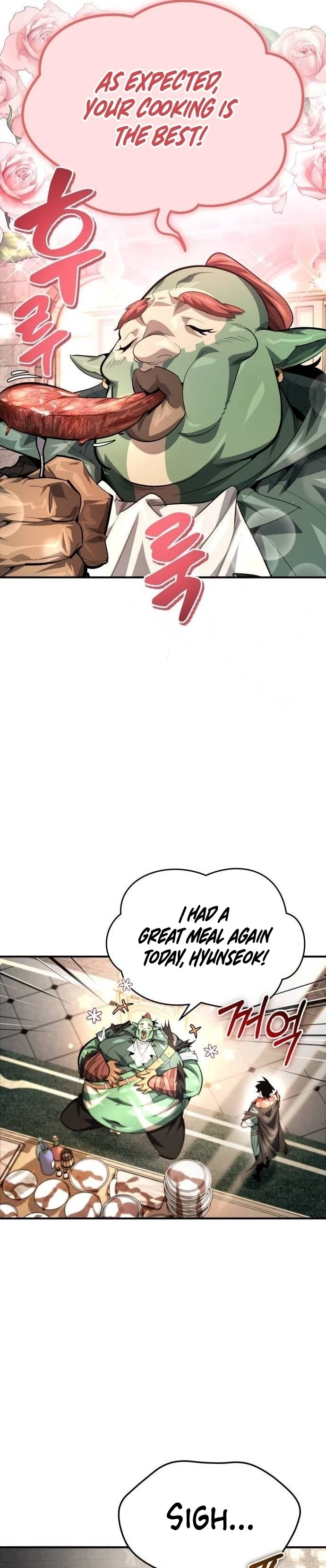 There Are No Bad Warriors in This World Chapter 21 - 22