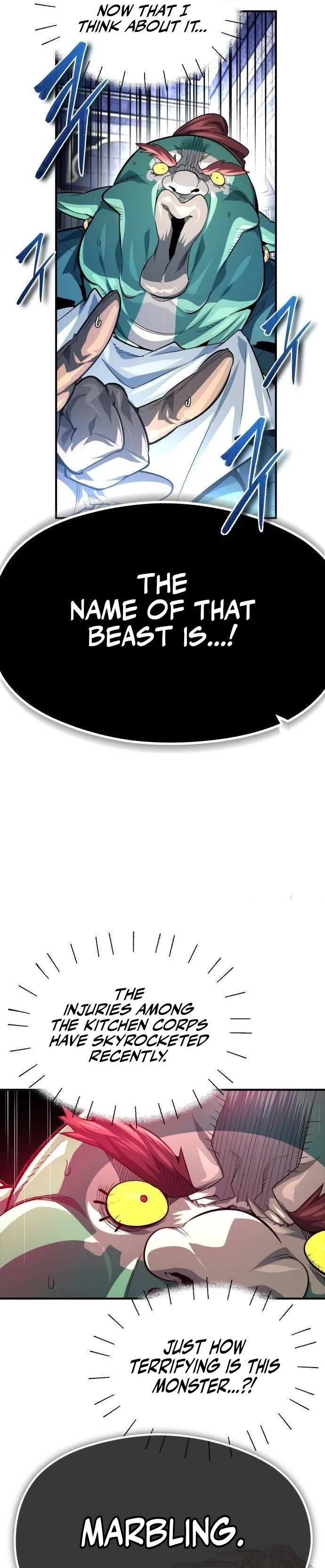 There Are No Bad Warriors in This World Chapter 21 - 25