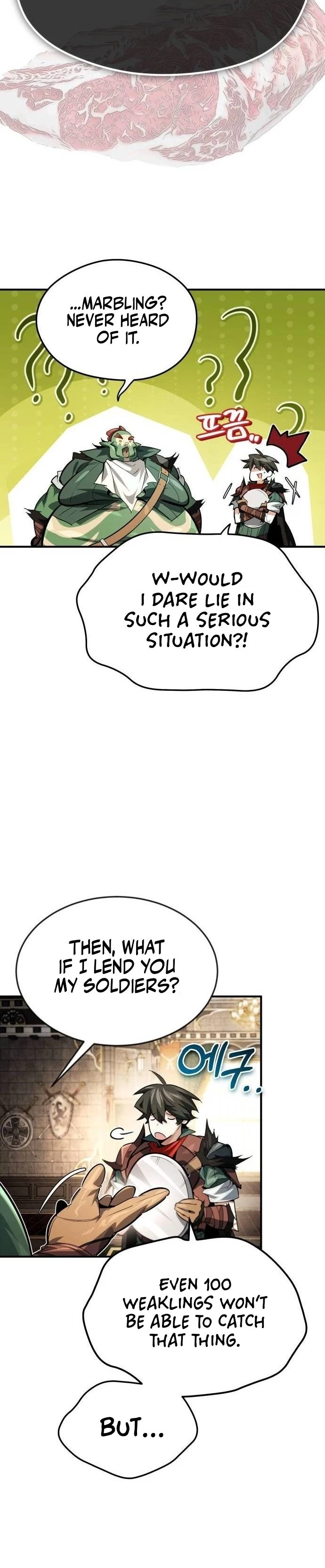There Are No Bad Warriors in This World Chapter 21 - 26