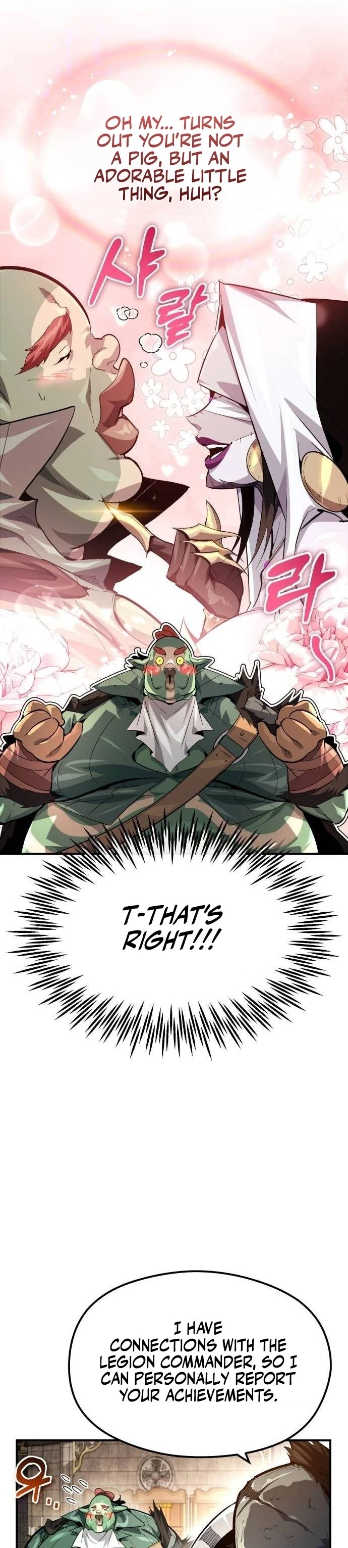 There Are No Bad Warriors in This World Chapter 21 - 28
