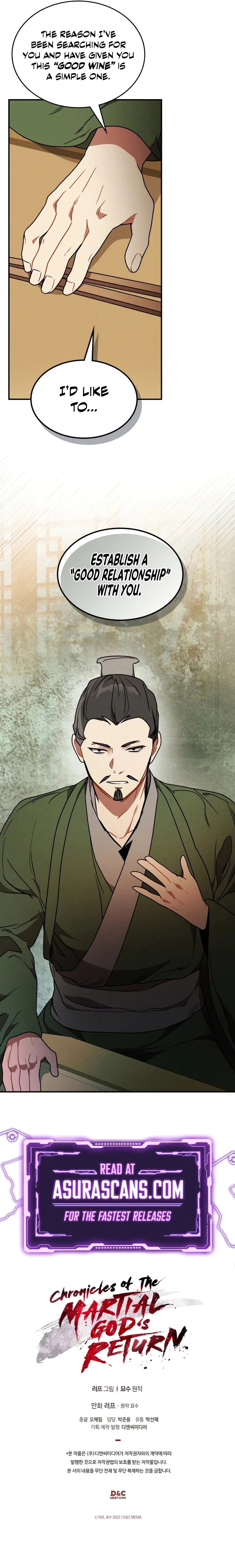 Return of the War God Chapter 91 - 9