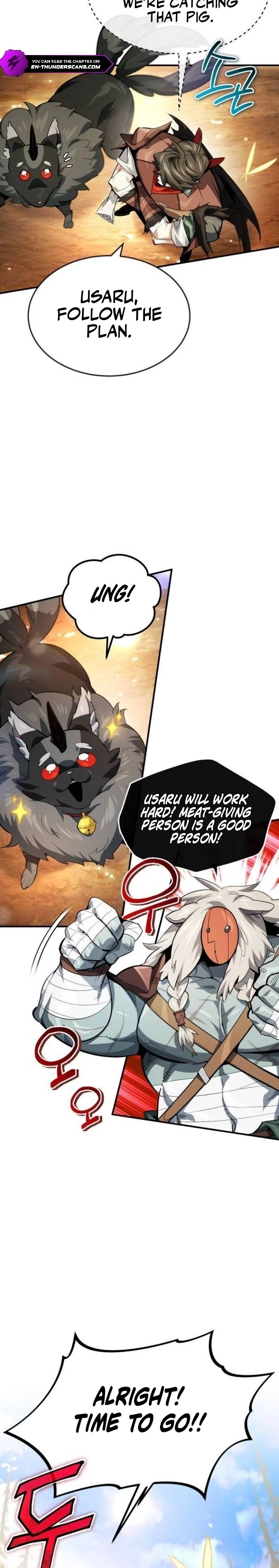 There Are No Bad Warriors in This World Chapter 21 - 32