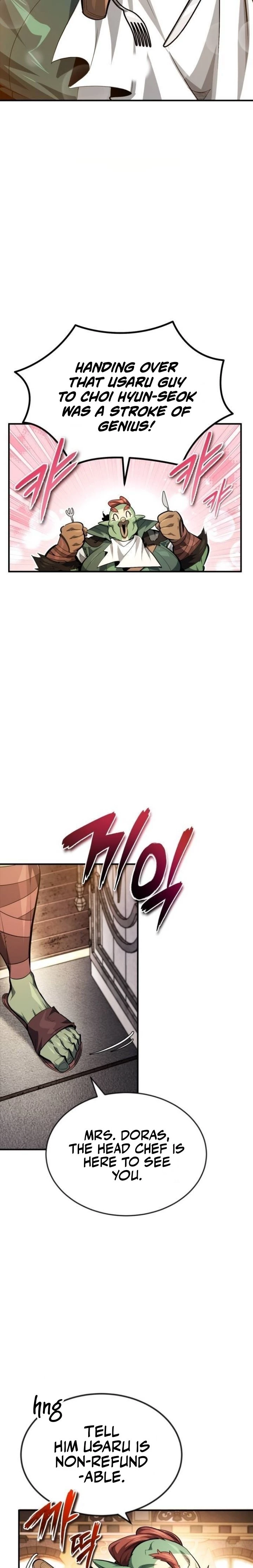 There Are No Bad Warriors in This World Chapter 20 - 2