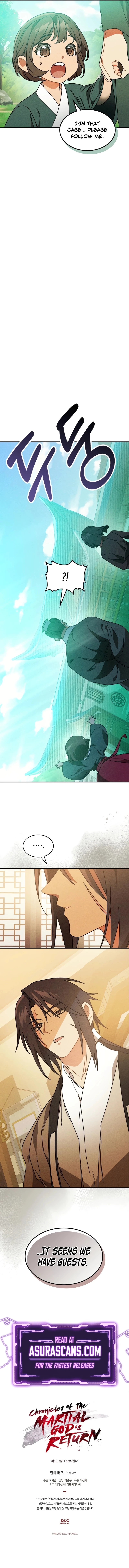 Return of the War God Chapter 90 - 10