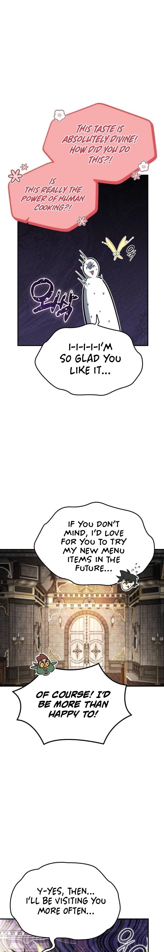 There Are No Bad Warriors in This World Chapter 20 - 10