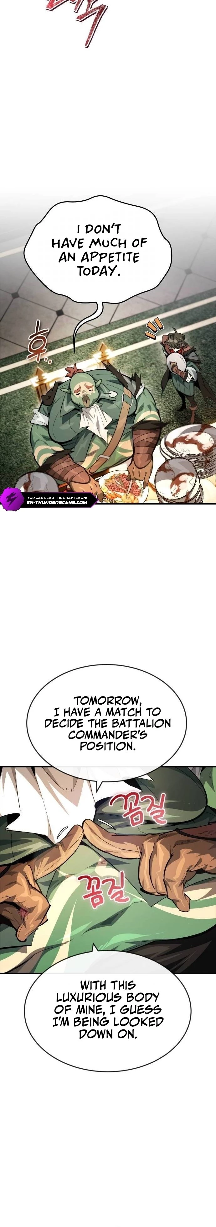 There Are No Bad Warriors in This World Chapter 20 - 15