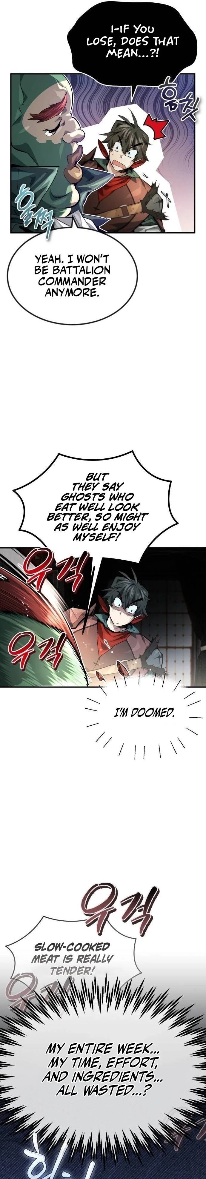 There Are No Bad Warriors in This World Chapter 20 - 16
