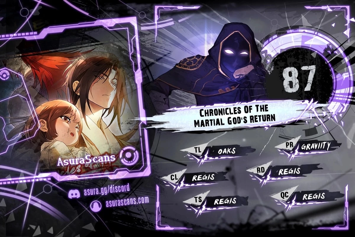 Return of the War God Chapter 87 - 1