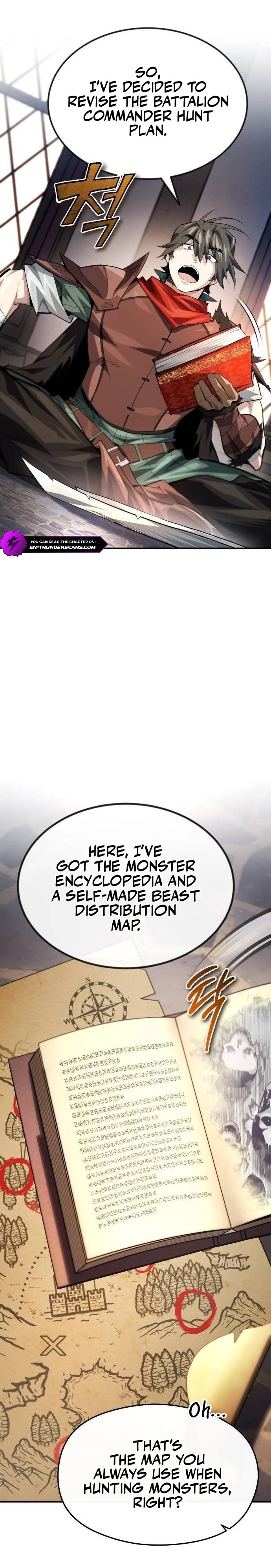 There Are No Bad Warriors in This World Chapter 20 - 30