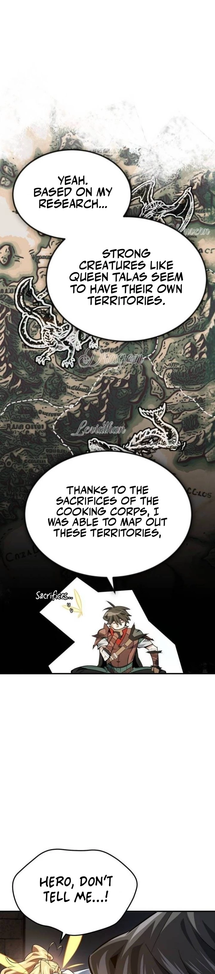There Are No Bad Warriors in This World Chapter 20 - 31