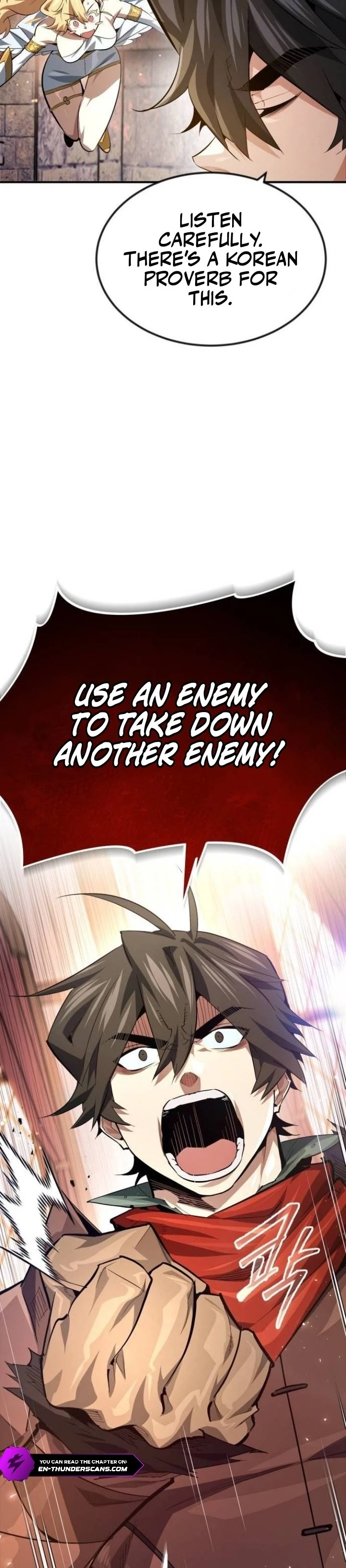 There Are No Bad Warriors in This World Chapter 20 - 32