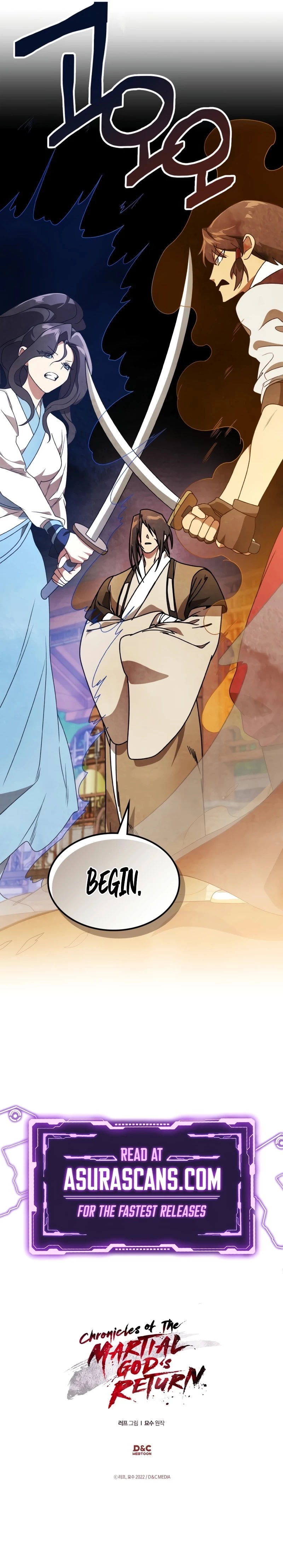 Return of the War God Chapter 87 - 10