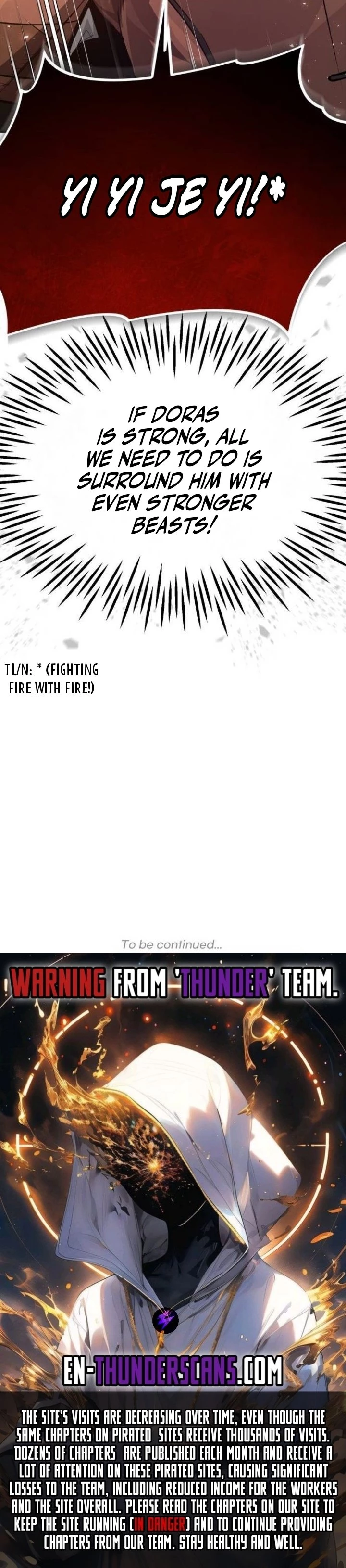 There Are No Bad Warriors in This World Chapter 20 - 33