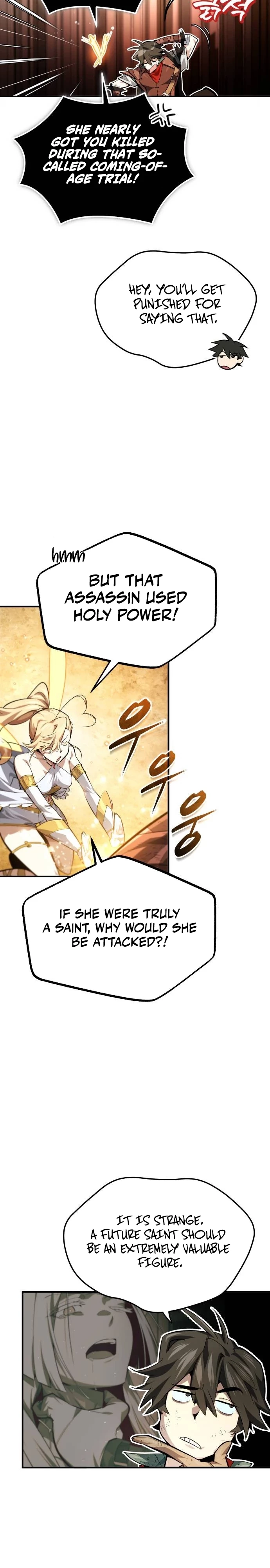 There Are No Bad Warriors in This World Chapter 19 - 10