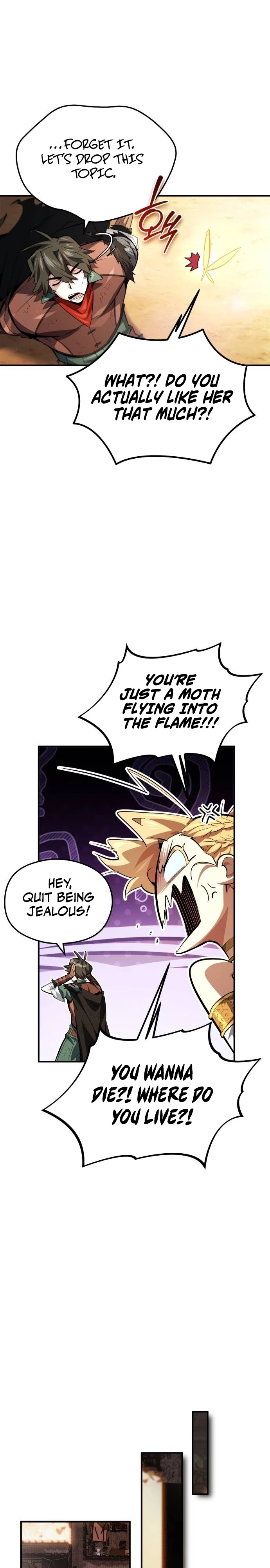 There Are No Bad Warriors in This World Chapter 19 - 11