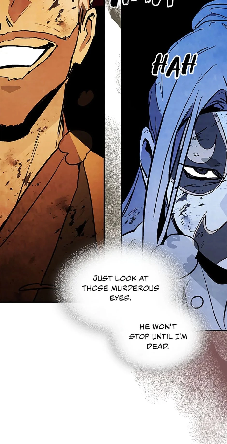 Return of the War God Chapter 84 - 5