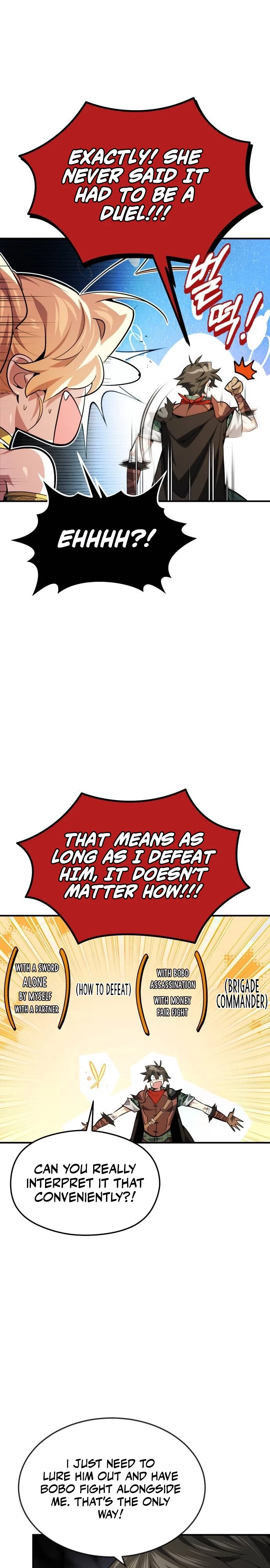 There Are No Bad Warriors in This World Chapter 19 - 20