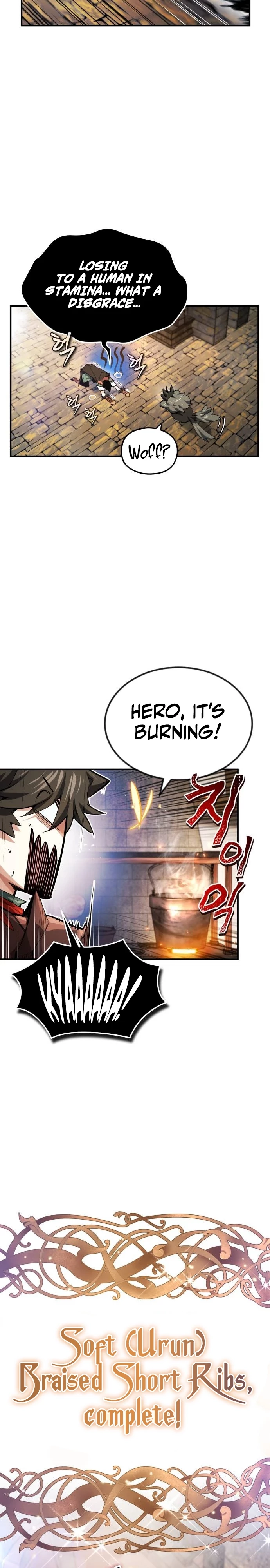 There Are No Bad Warriors in This World Chapter 19 - 27