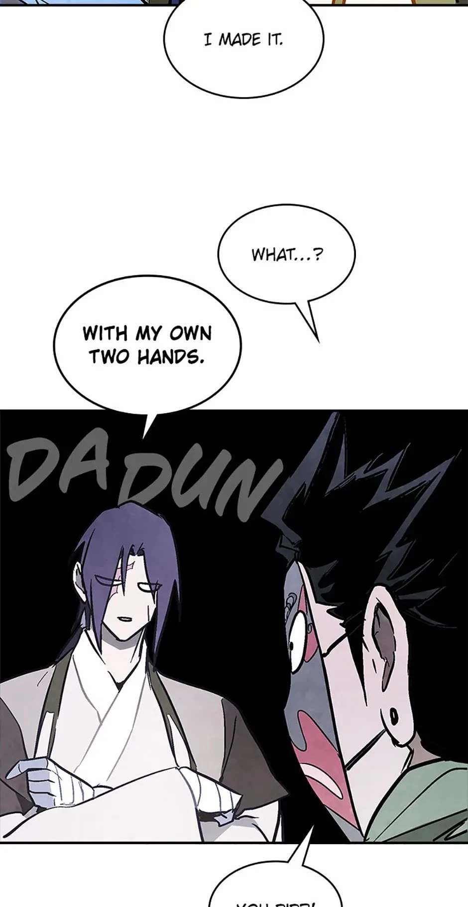 Return of the War God Chapter 85 - 34