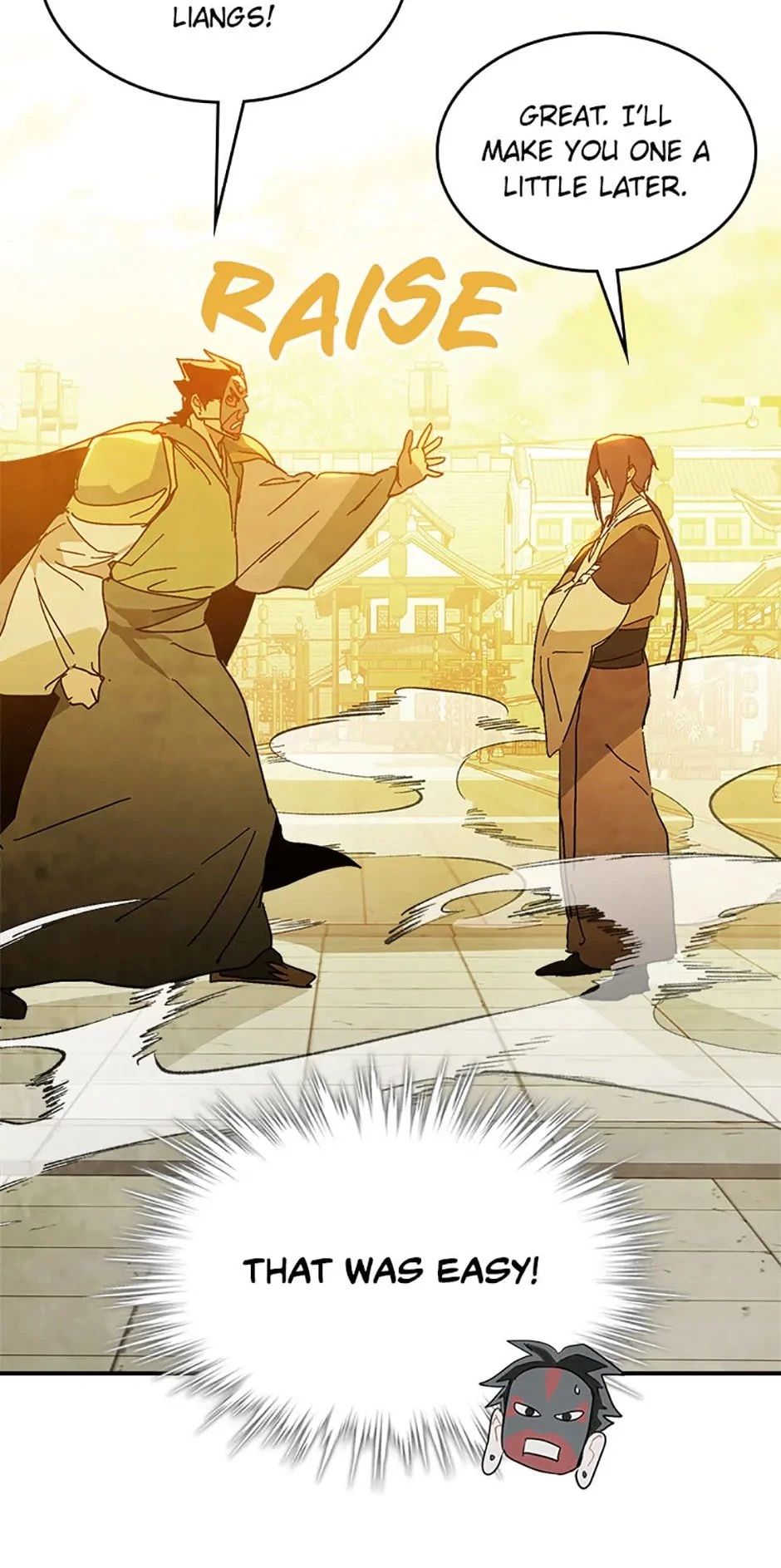 Return of the War God Chapter 85 - 43