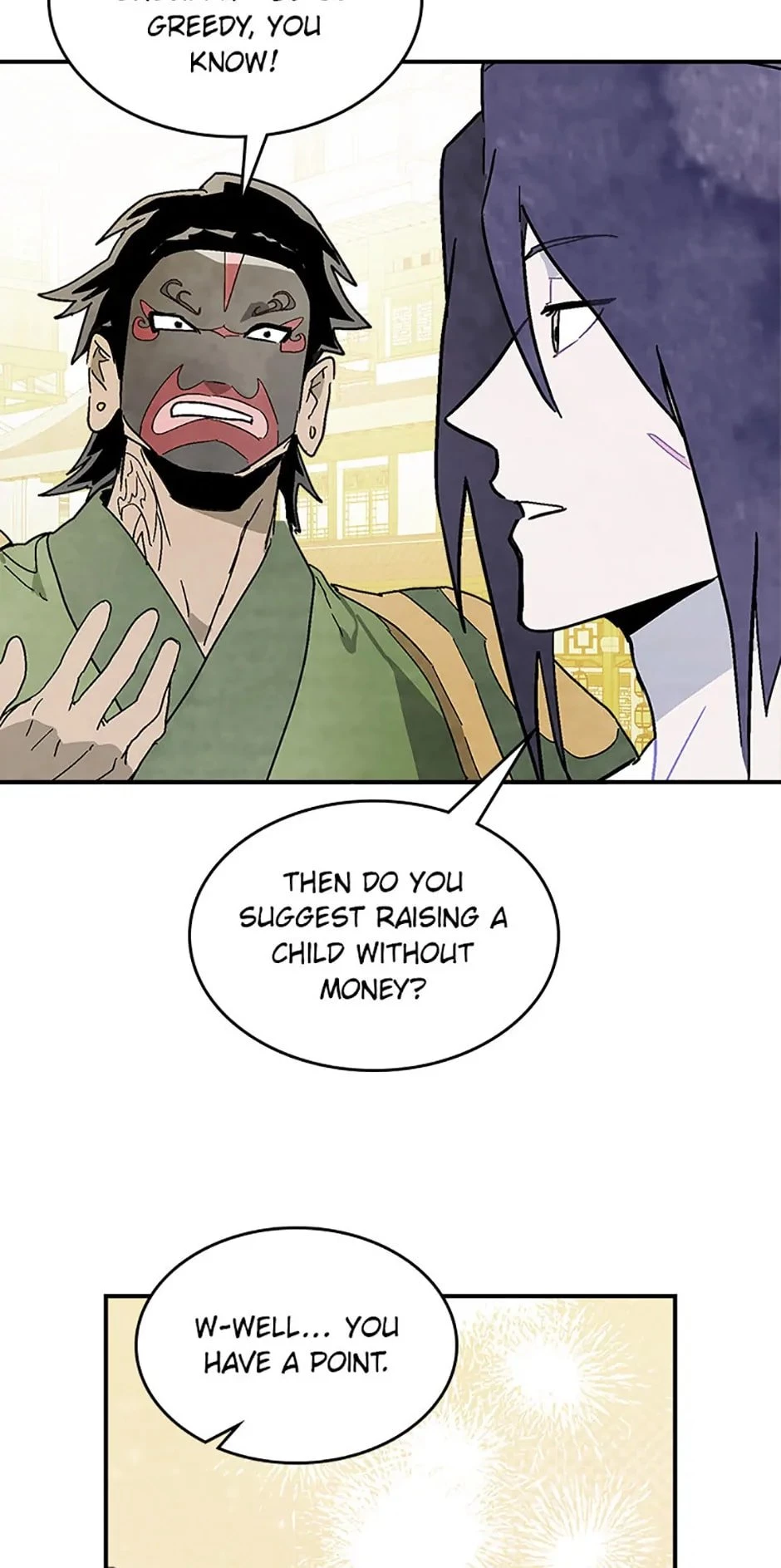 Return of the War God Chapter 85 - 45