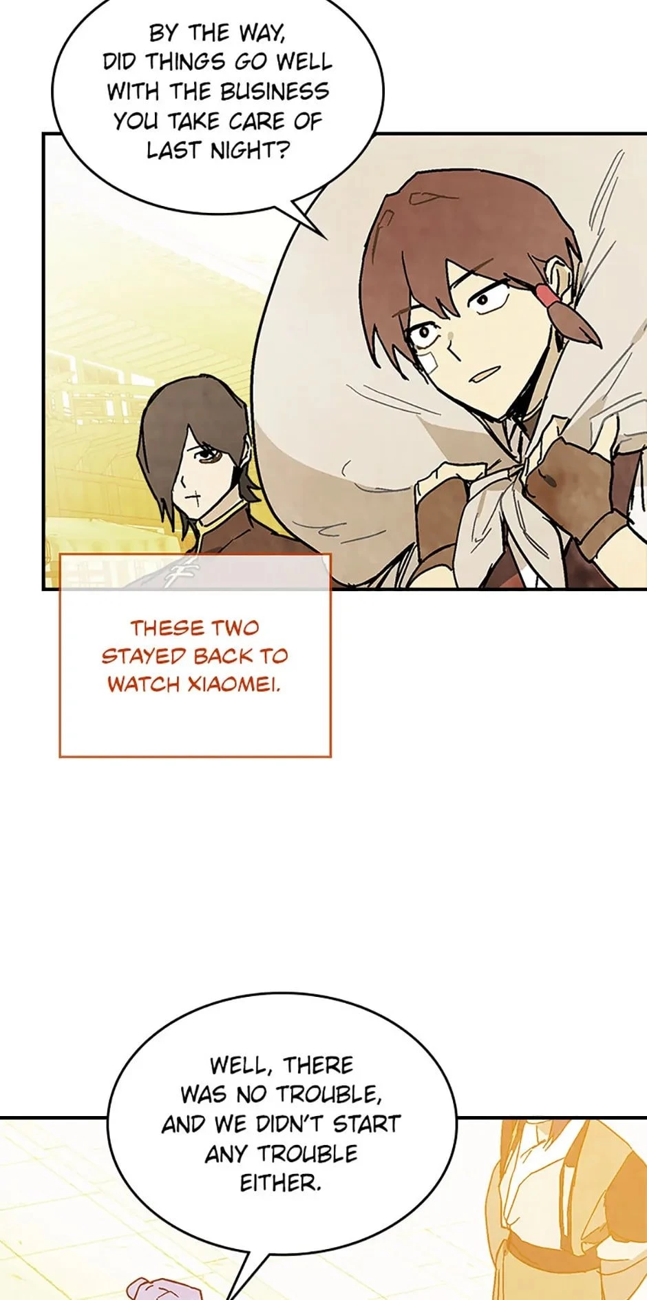 Return of the War God Chapter 85 - 47