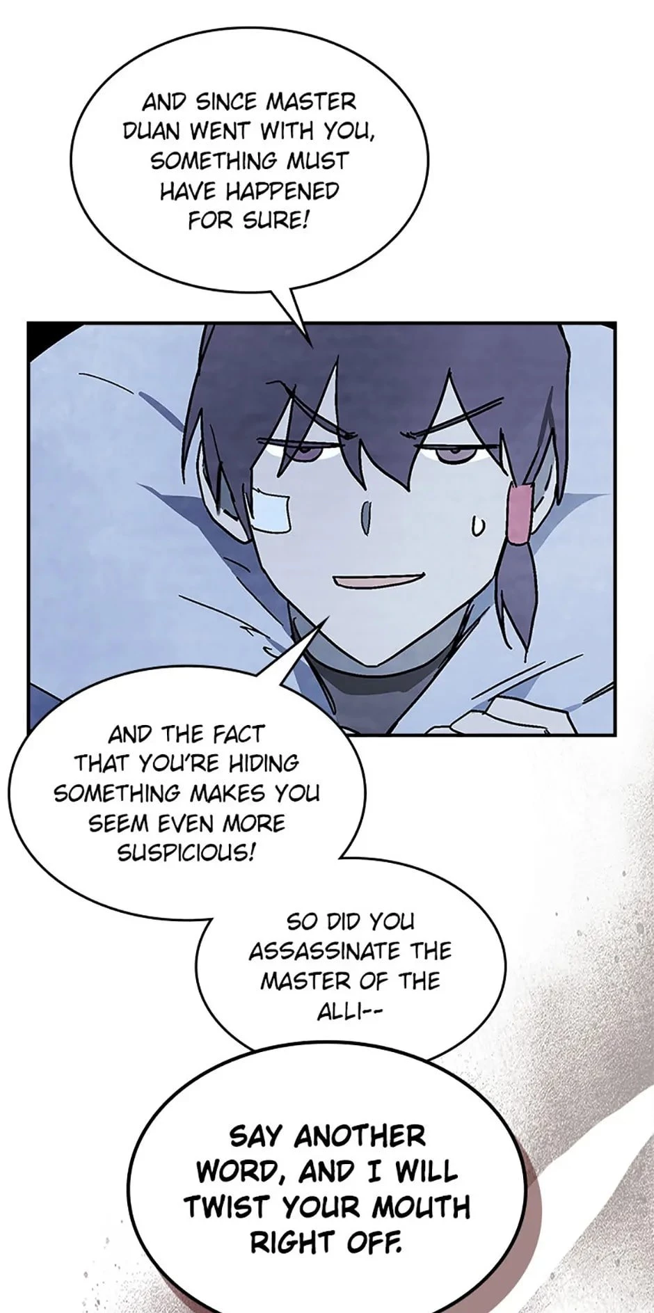 Return of the War God Chapter 85 - 49