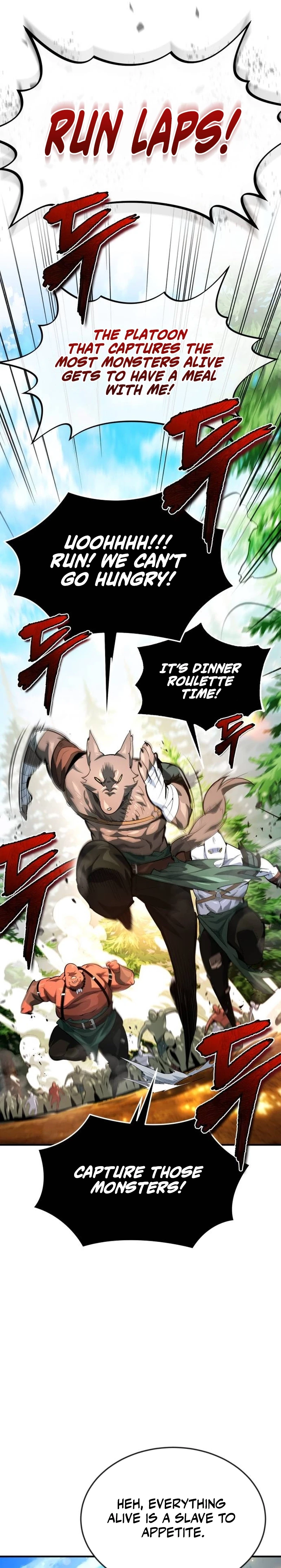 There Are No Bad Warriors in This World Chapter 18 - 7