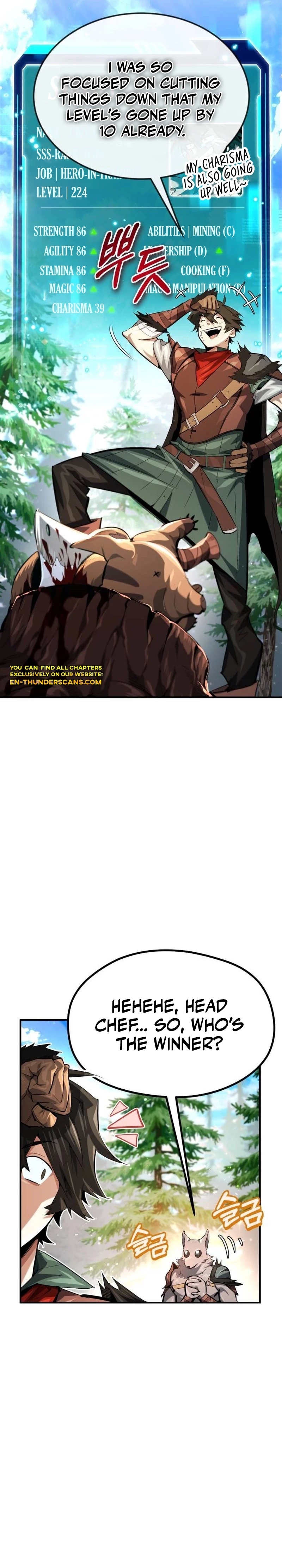 There Are No Bad Warriors in This World Chapter 18 - 9
