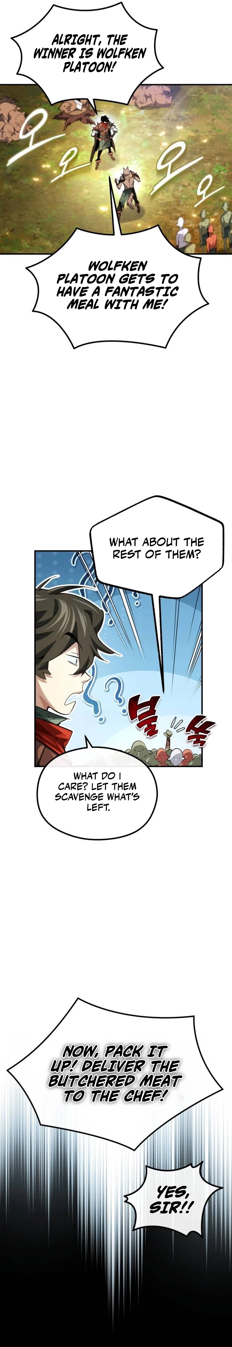 There Are No Bad Warriors in This World Chapter 18 - 10