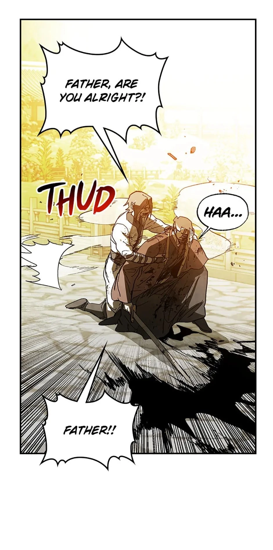 Return of the War God Chapter 84 - 34