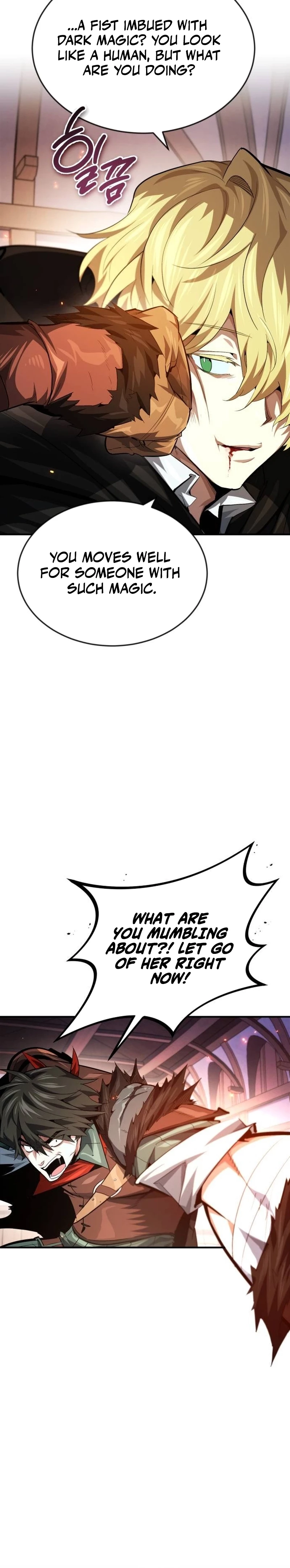 There Are No Bad Warriors in This World Chapter 18 - 20