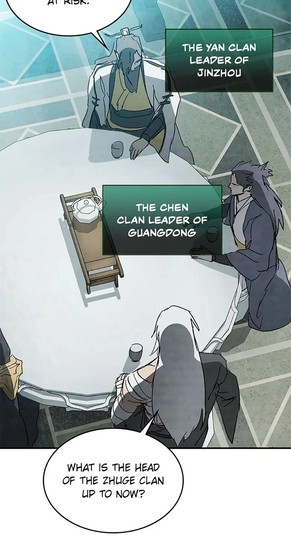Return of the War God Chapter 85 - 62